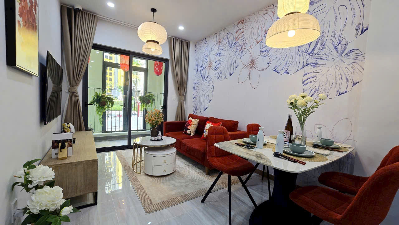 ► BCONS ASAHI – SỐNG CHUẨN NHẬT, ĐẦU TƯ ĐÓN LỢI NHUẬN