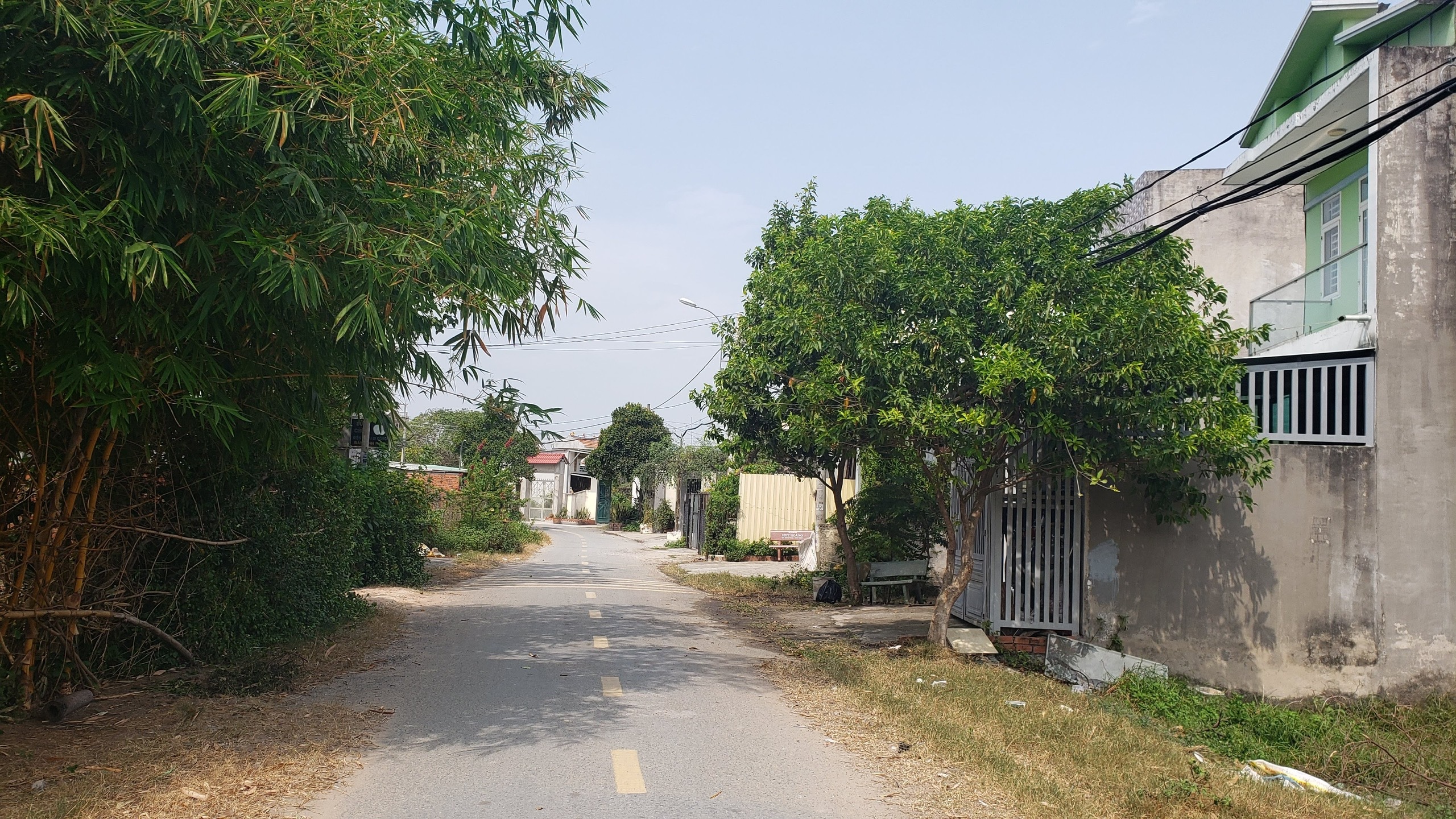 ► CHÍNH CHỦ BÁN HOẶC CHO THUÊ ĐẤT MẶT TIỀN TÂN HIỆP – HÓC MÔN