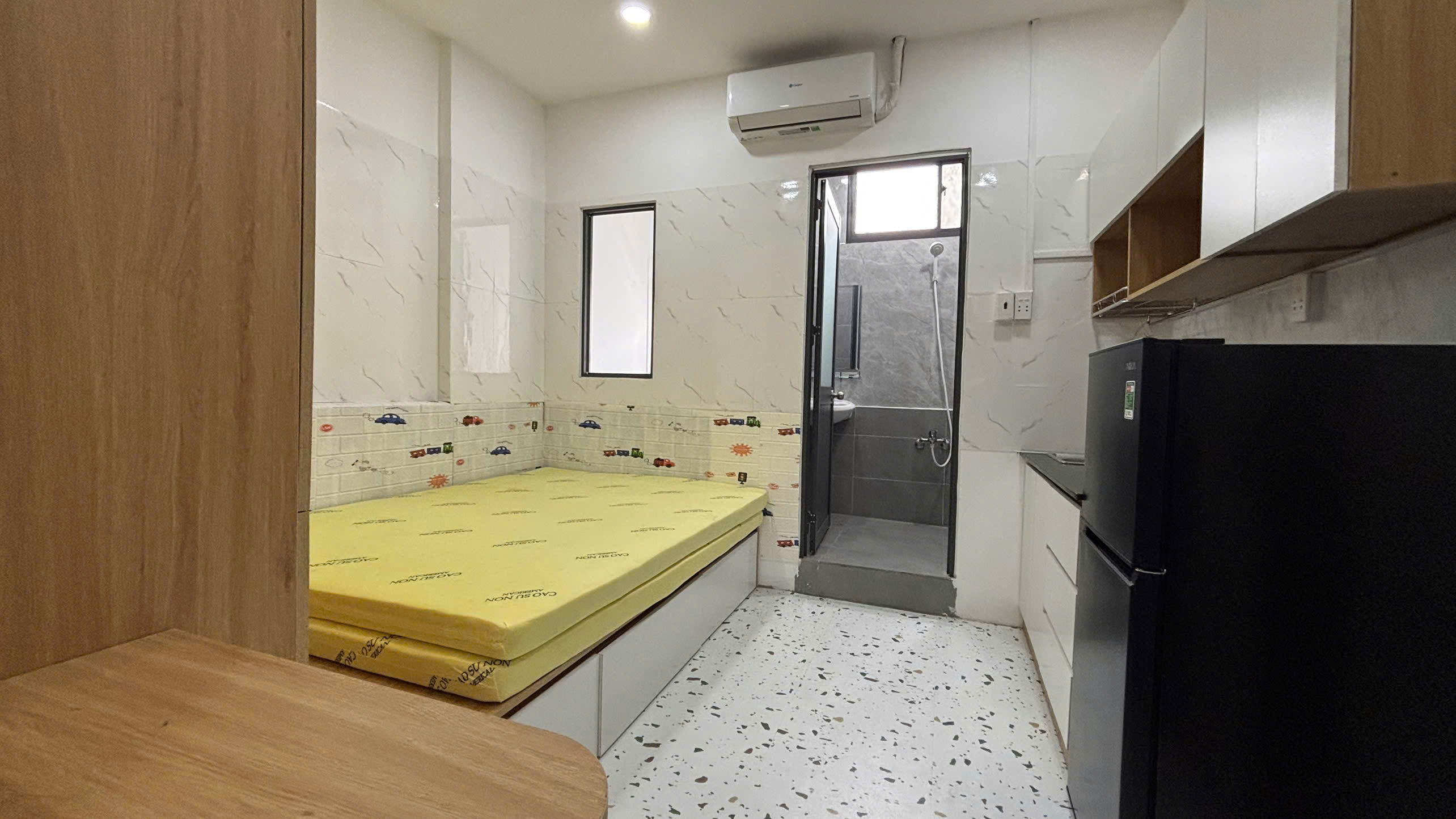 PHÒNG TRỌ MỚI - FULL NỘI THẤT - DỌN VÀO Ở NGAY