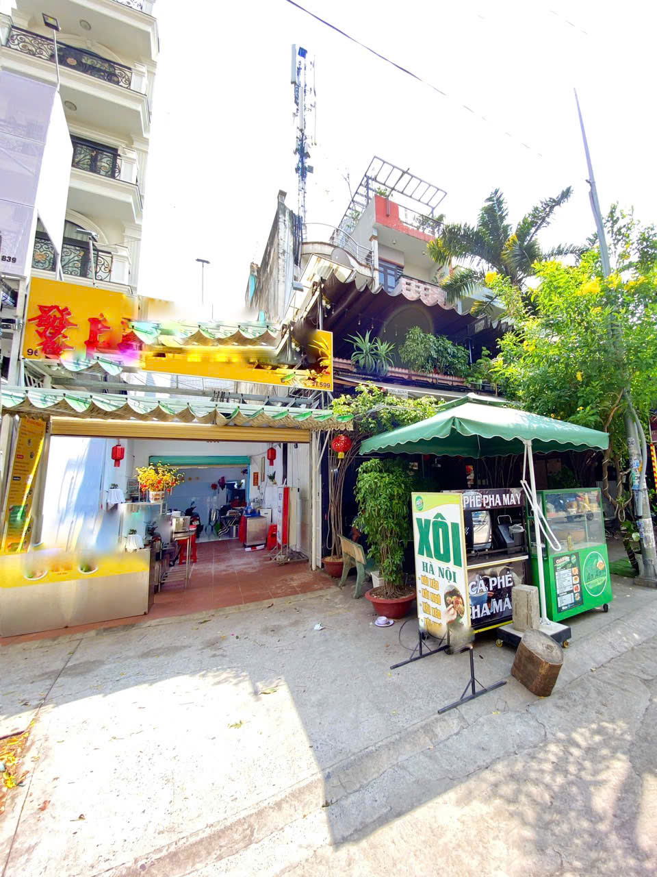 CHO THUÊ MẶT BẰNG KINH DOANH – VỊ TRÍ ĐẮC ĐỊA GẦN EMART PHAN HUY ÍCH, GÒ VẤP