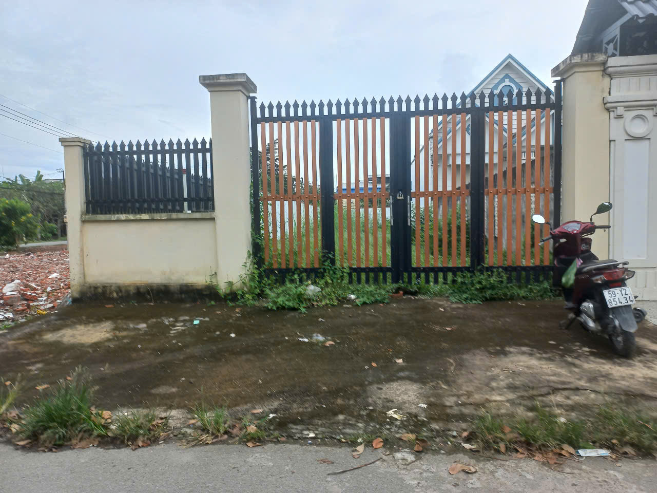 Bán Đất Và Nhà Ở Tại Xã Củ Chi Mới