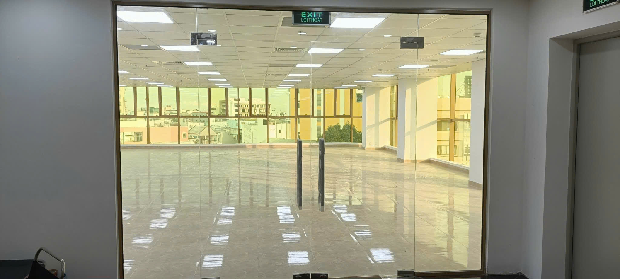 CHO THUÊ VĂN PHÒNG CAO CẤP – TÒA NHÀ SHB CẦN THƠ