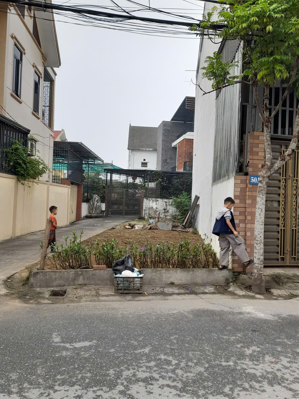 KHỐI MẪU ĐƠN, HƯNG LỘC, PHƯỜNG VINH LỘC, NGHỆ AN