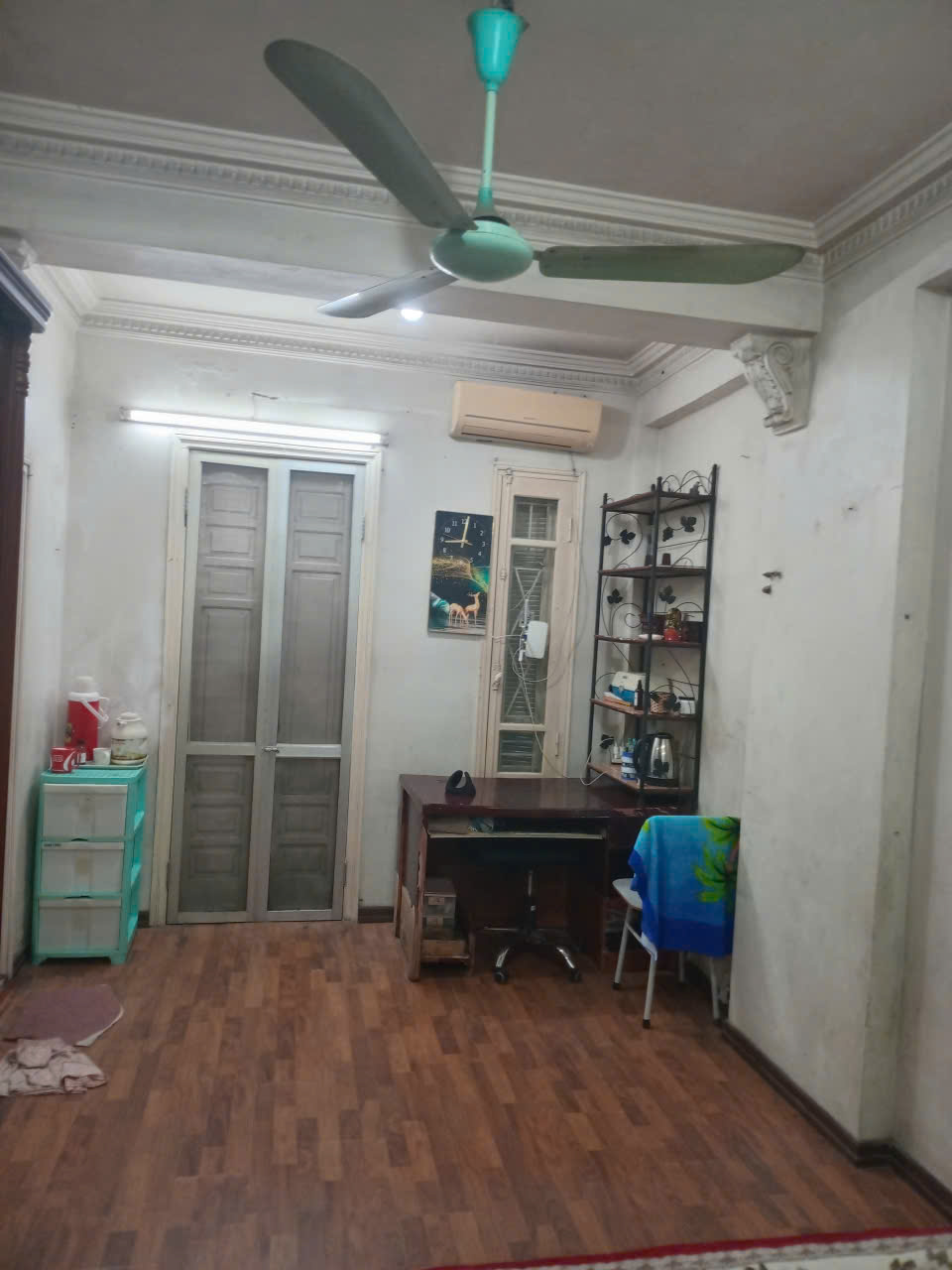 CHO THUÊ PHÒNG TẦNG 3 – NHÀ 7 TẦNG – TRUNG KÍNH, CẦU GIẤY