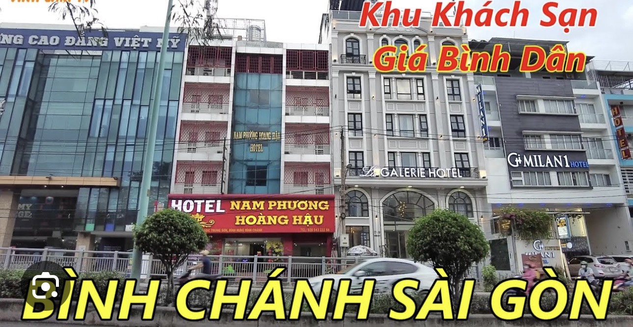 CẦN BÁN VÀ CHO THUÊ KHÁCH SẠN TẠI TP HỒ CHÍ MINH