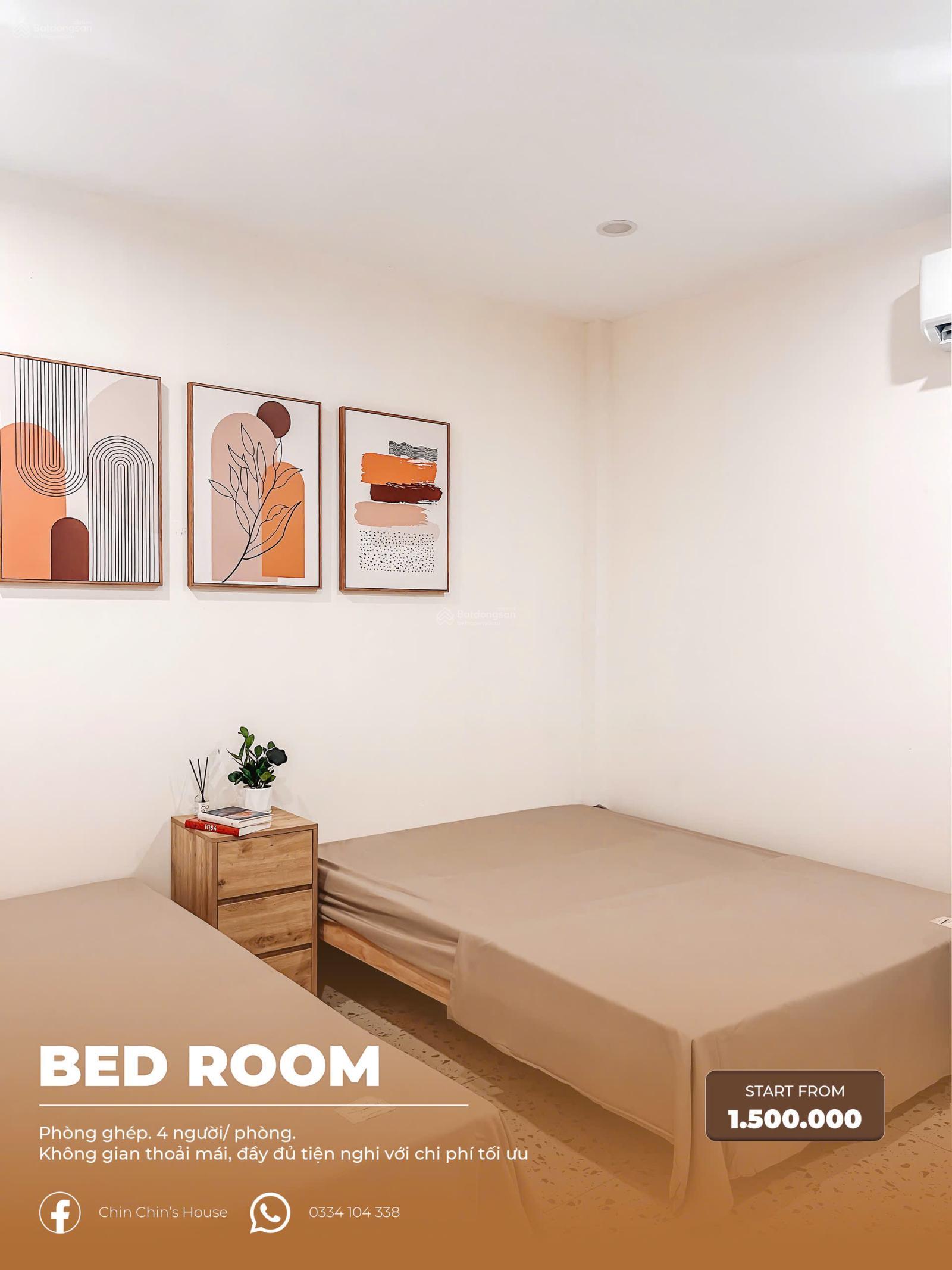 CHO THUÊ HOMESTAY VÂN CANH Ở GHÉP 1.6 TRIỆU/THÁNG FULL TIỆN ÍCH PHÒNG 40M²