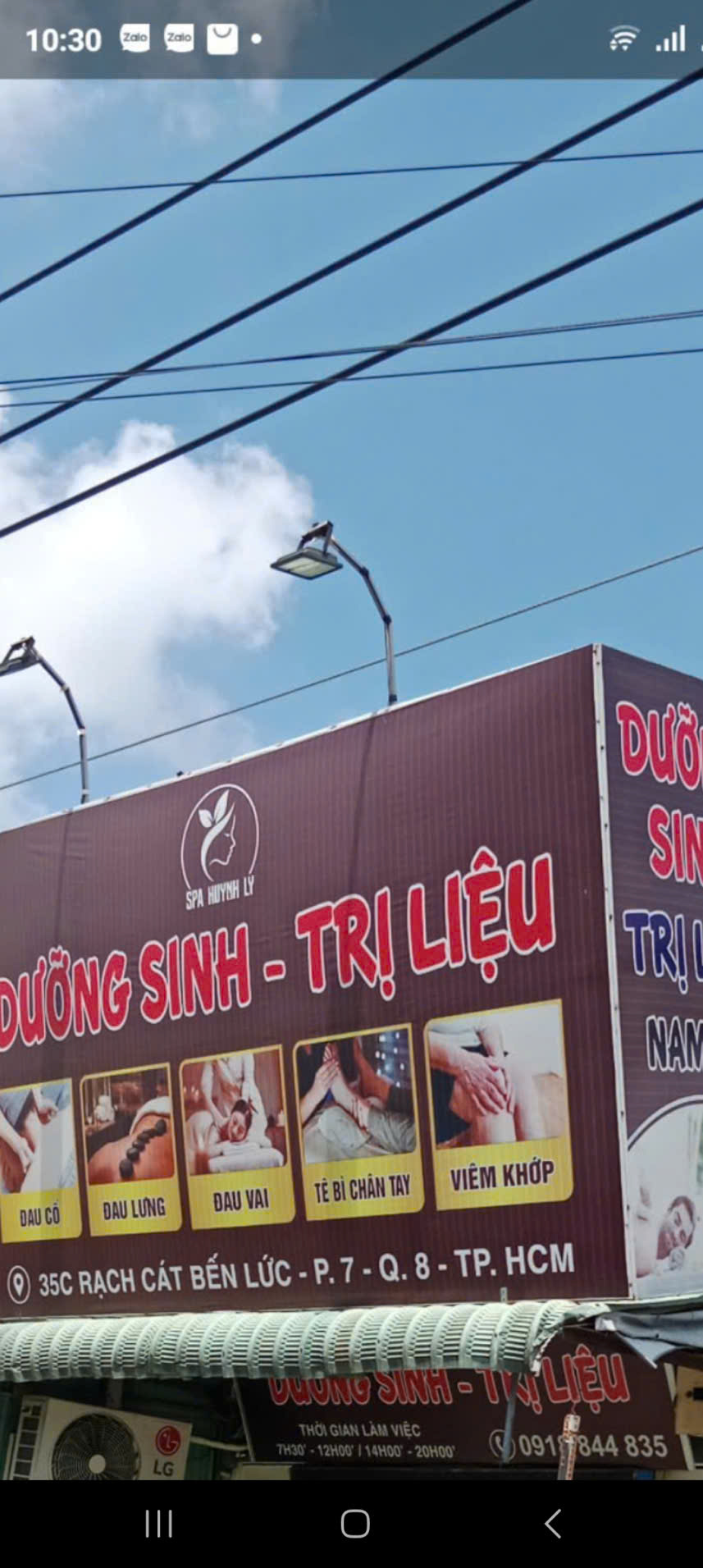 TUYỂN DỤNG NHÂN VIÊN VẬT LÝ TRỊ LIỆU (SPA VAI GÁY)