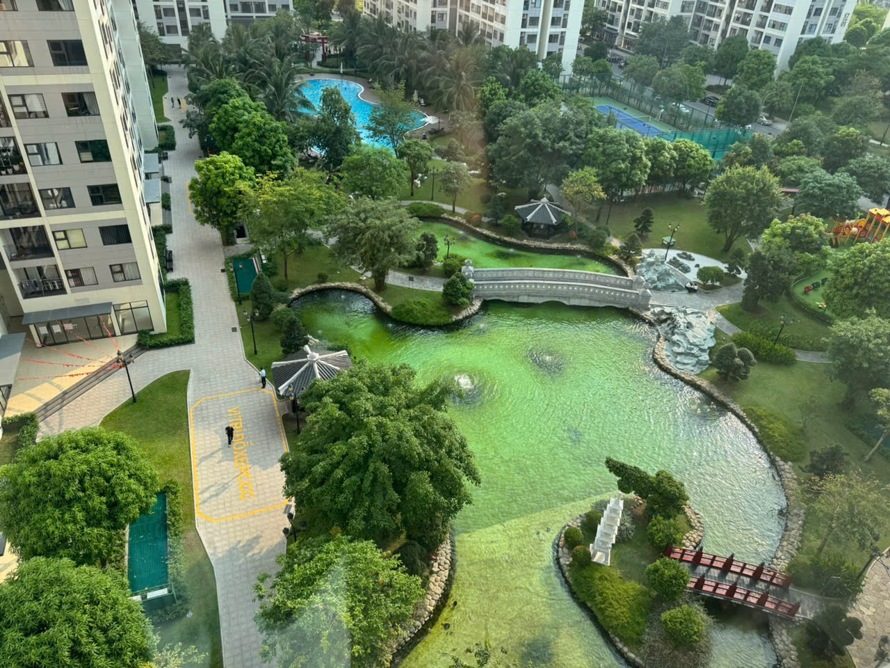 CĂN GÓC 2PN+ VIEW HỒ KOI – GIÁ TỐT TRỰC TIẾP CHỦ ĐẦU TƯ TẠI VINHOMES GRAND PARK QUẬN 9