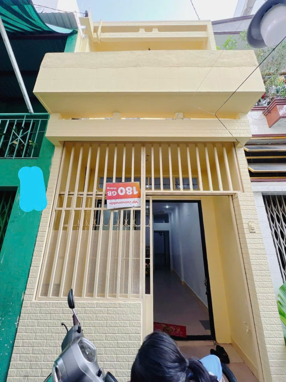 CHO THUÊ HOẶC BÁN NHÀ NGUYÊN CĂN KHU PHỐ TÂY PHẠM NGŨ LÃO, QUẬN 1