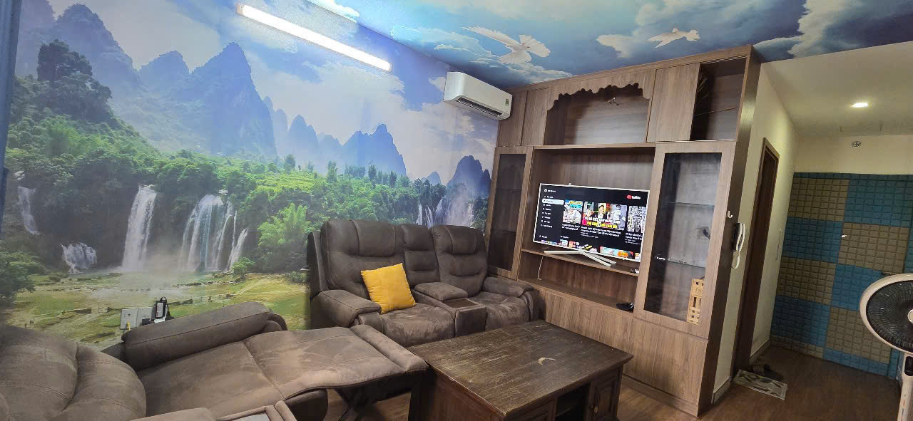 Chính Chủ Cho Thuê Căn Hộ Cao Cấp Summer Square Tại Tân Hòa Đông, Quận 6, TP HCM