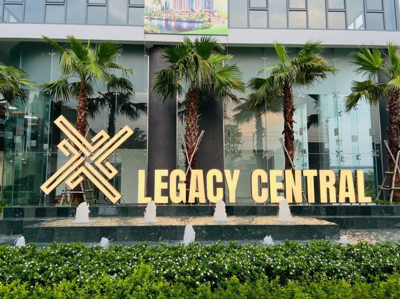 Bán Căn hộ chung cư Legacy Central tại Thuận An-Bình Dương