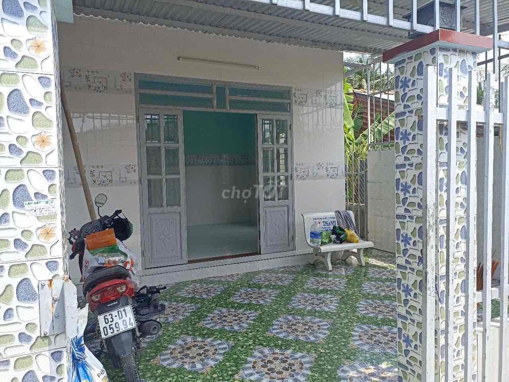 CHO THUÊ NHÀ NGUYÊN CĂN GIÁ RẺ – GẦN TRUNG TÂM TP. BẾN TRE