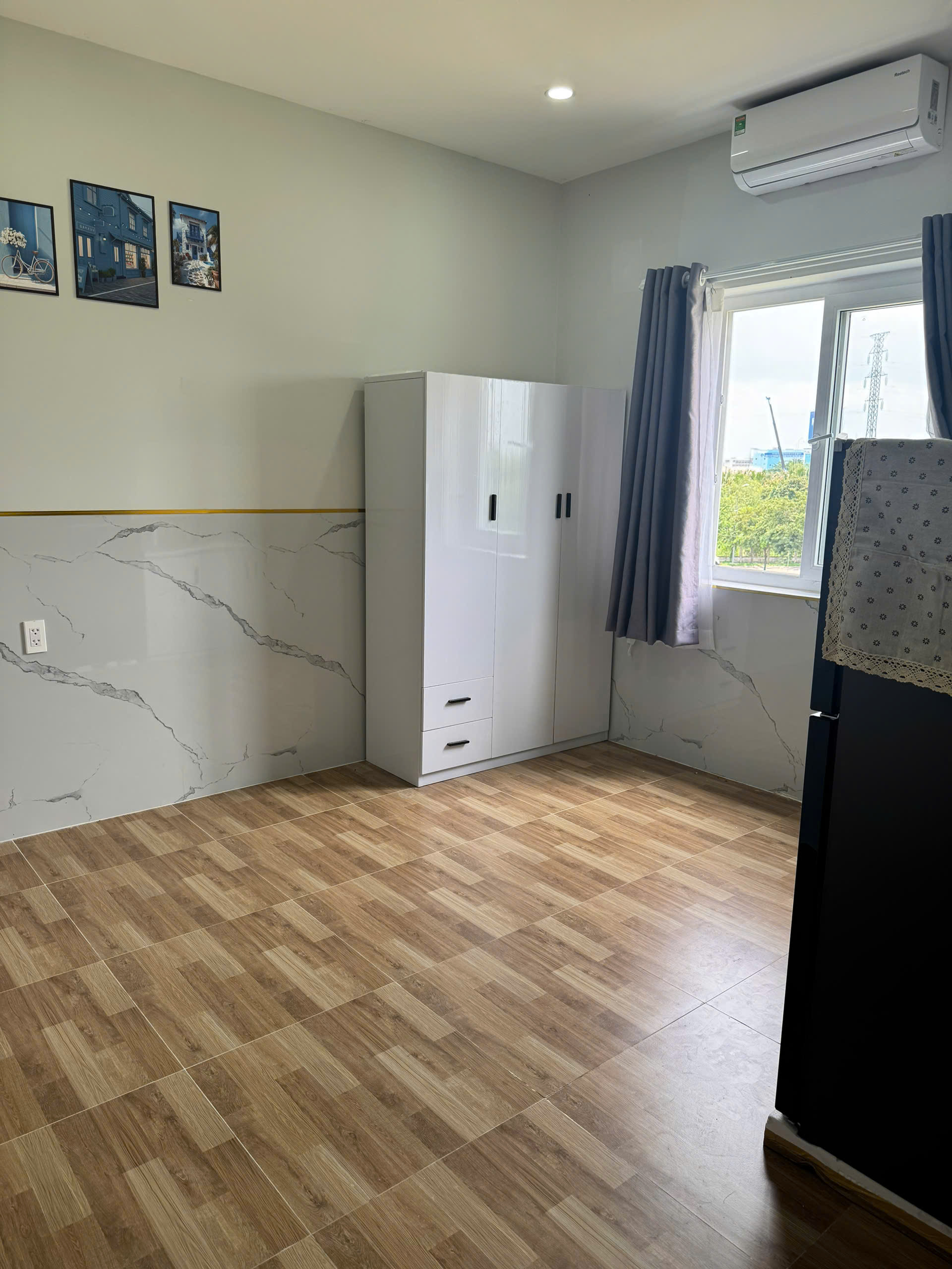 CHO THUÊ PHÒNG DỊCH VỤ FULL NỘI THẤT – KHU VALENCIA RIVERSIDE, PHÚ HỮU, TP. THỦ ĐỨC (QUẬN 9 CŨ)