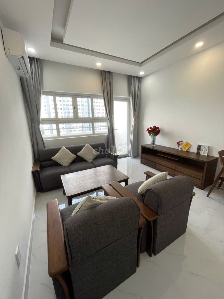 Căn hộ 2PN full nội thất cao cấp – Conic Boulevard Bình Chánh – 9 triệu/tháng