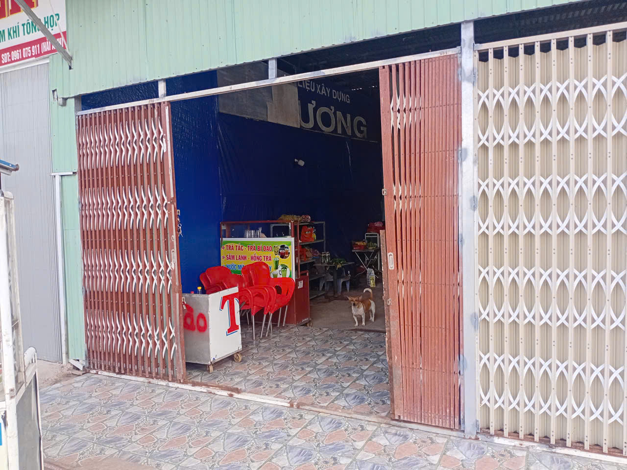 CHO THUÊ NHÀ NGUYÊN CĂN MẶT TIỀN QUỐC LỘ 1A – VĨNH LỢI