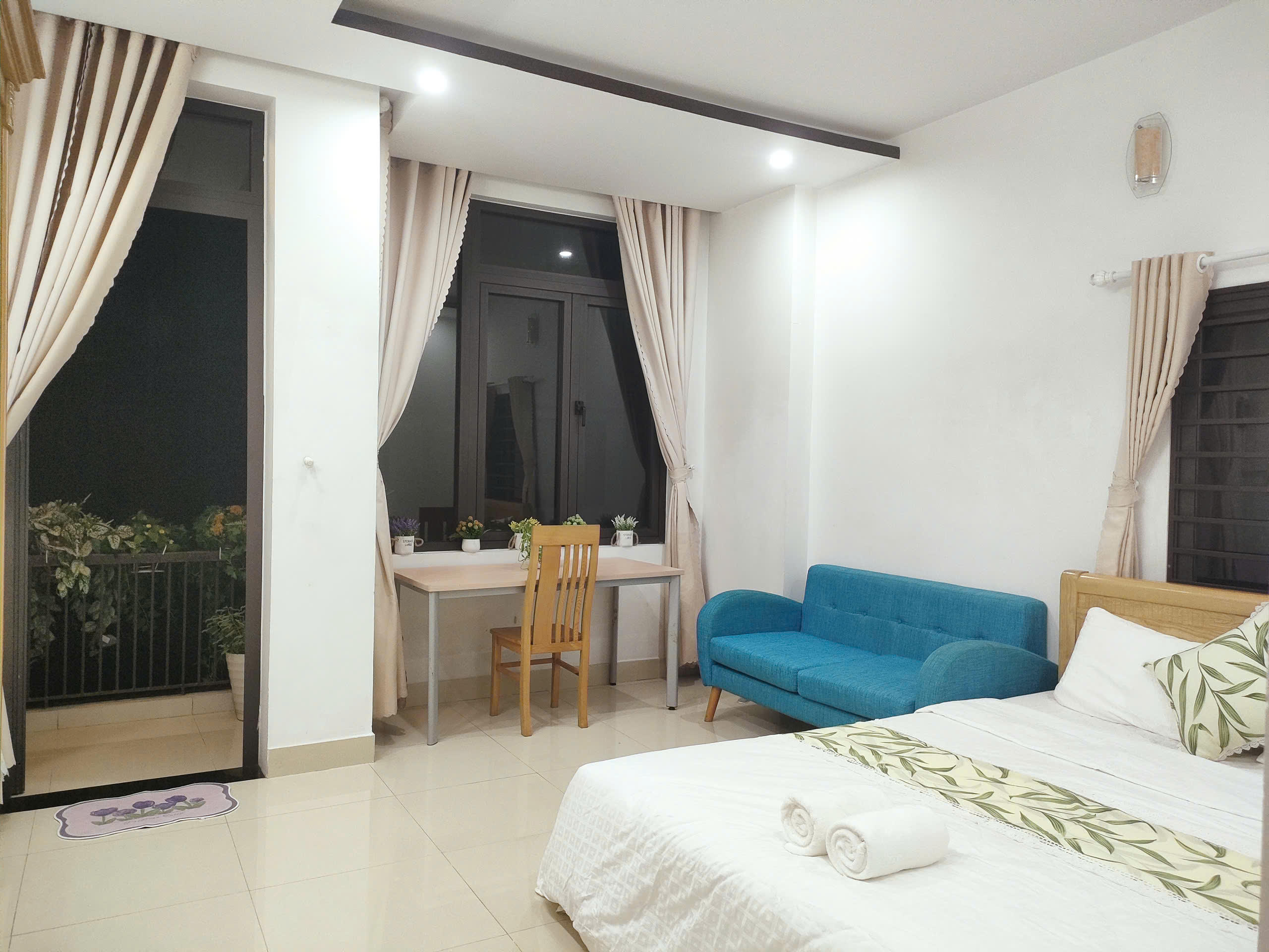 Cho thuê căn hộ mini nội thất đầy đủ – Phường Mỹ An, Ngũ Hành Sơn