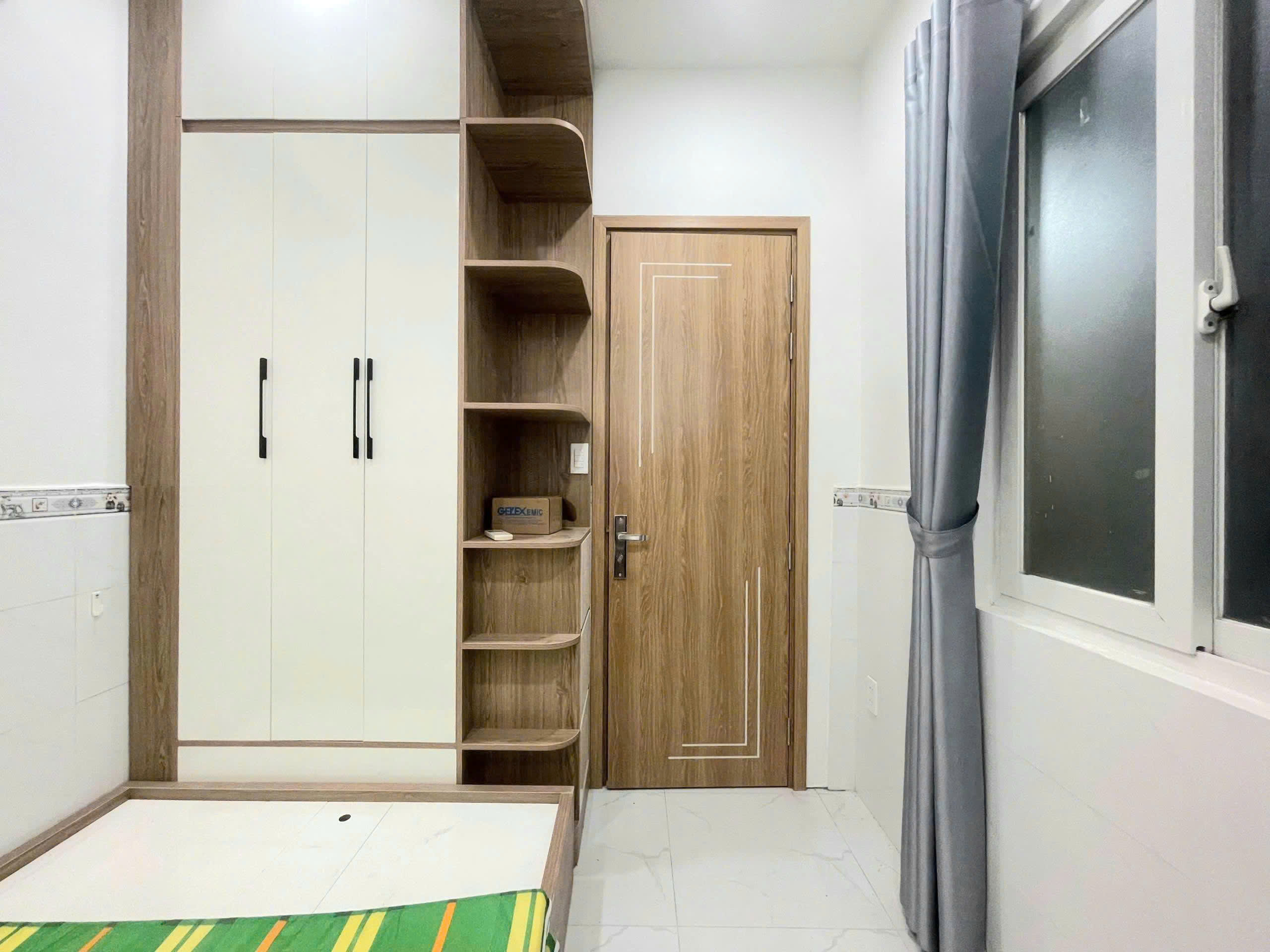 Cho thuê phòng nội thất sẵn – 392/8 Cao Thắng, Phường 12, Quận 10, TP HCM