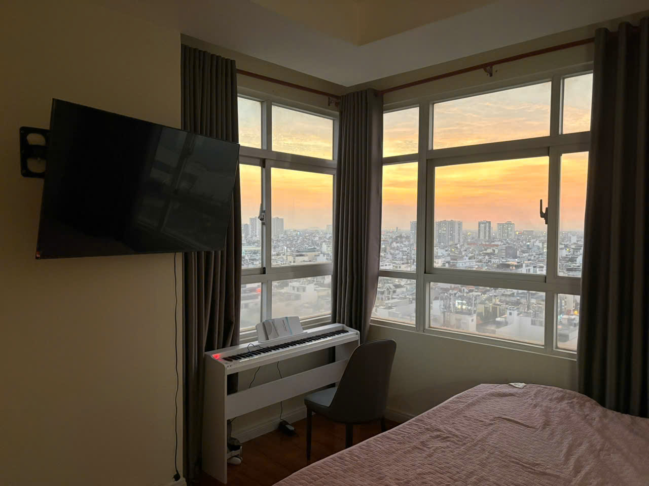 CHÍNH CHỦ CHO THUÊ 3 CĂN HỘ CHUNG CƯ TẠI CỘNG HÒA PLAZA – 141 CỘNG HÒA, TÂN BÌNH