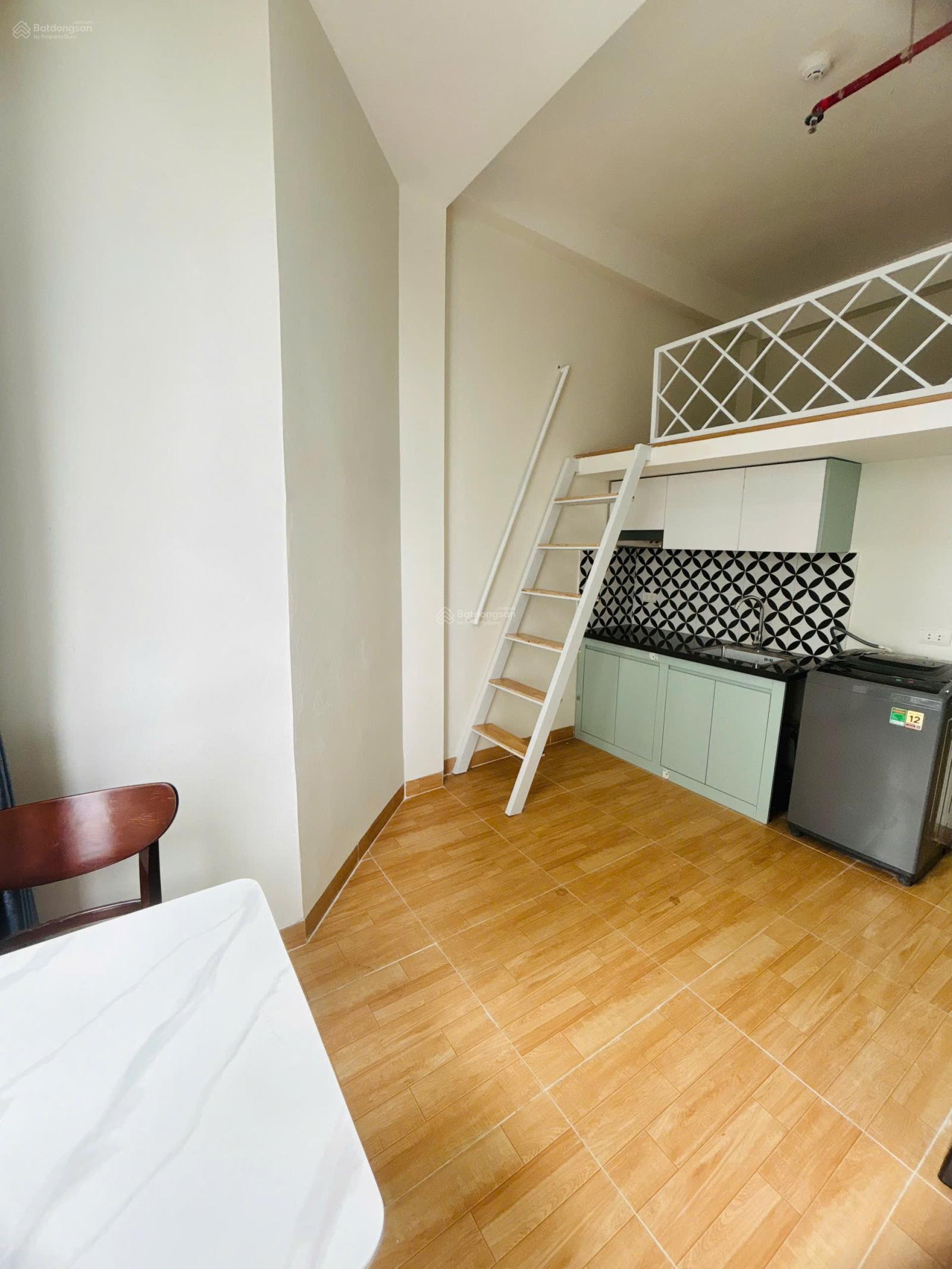 CHO THUÊ CĂN HỘ MINI 1PN – FULL NỘI THẤT – THANG MÁY – TRUNG TÂM ĐỐNG ĐA