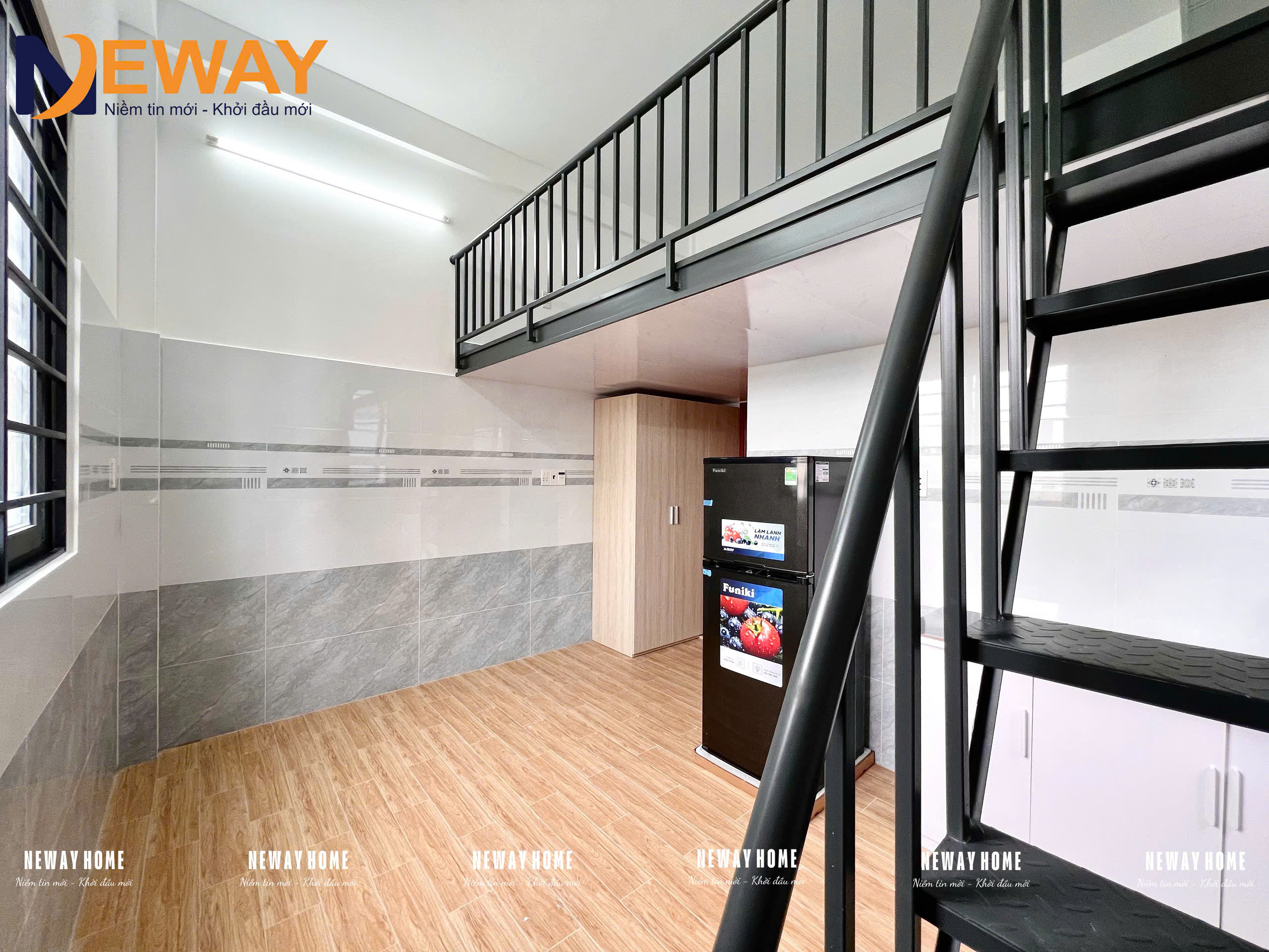 KHAI TRƯƠNG TÒA NHÀ MỚI XÂY - NGAY NGÃ TƯ BỐN XÃ - FULL NỘI THẤT