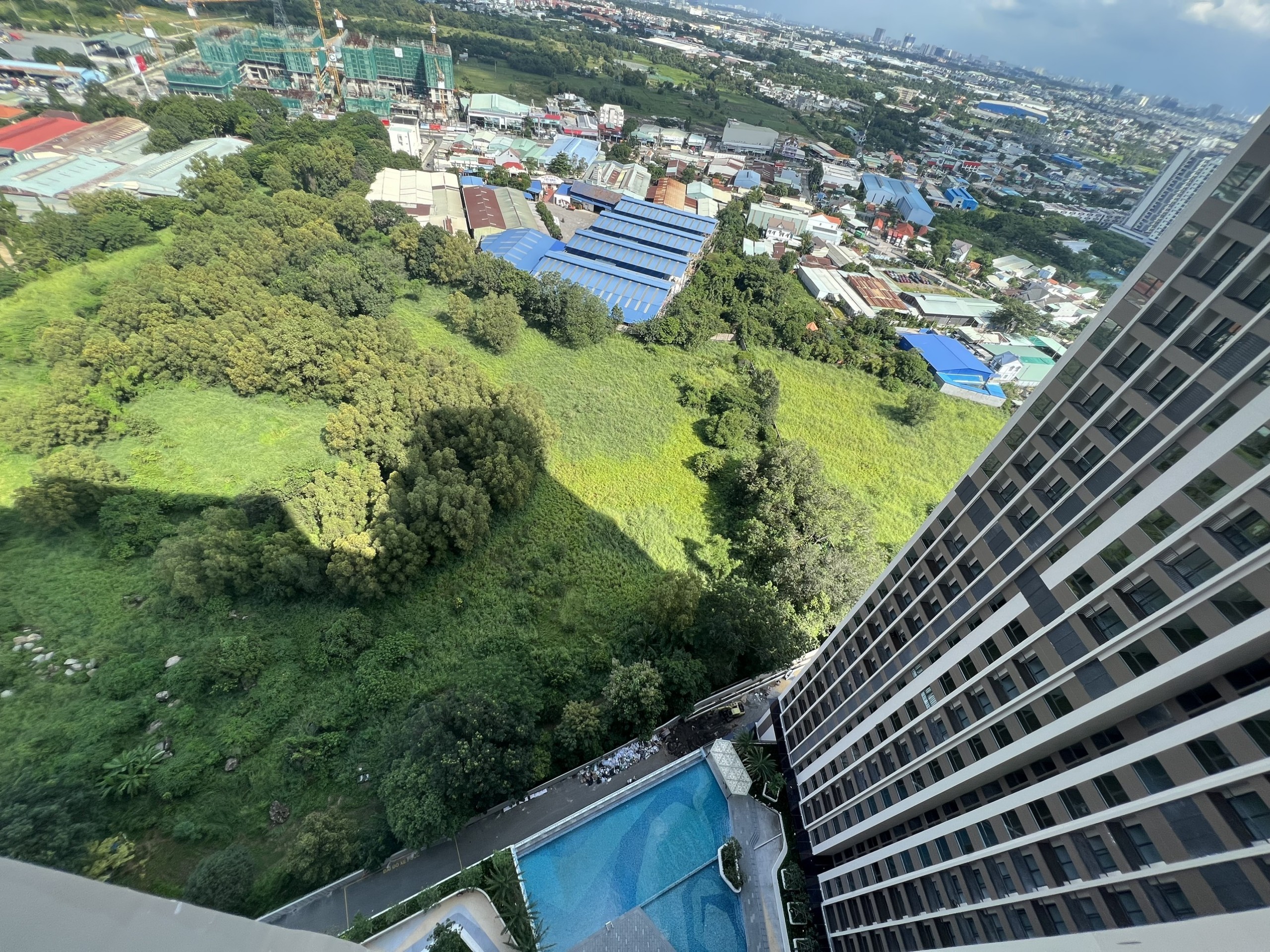 CẦN BÁN CĂN HỘ Opal Skyline - Thuận An, Bình Dương