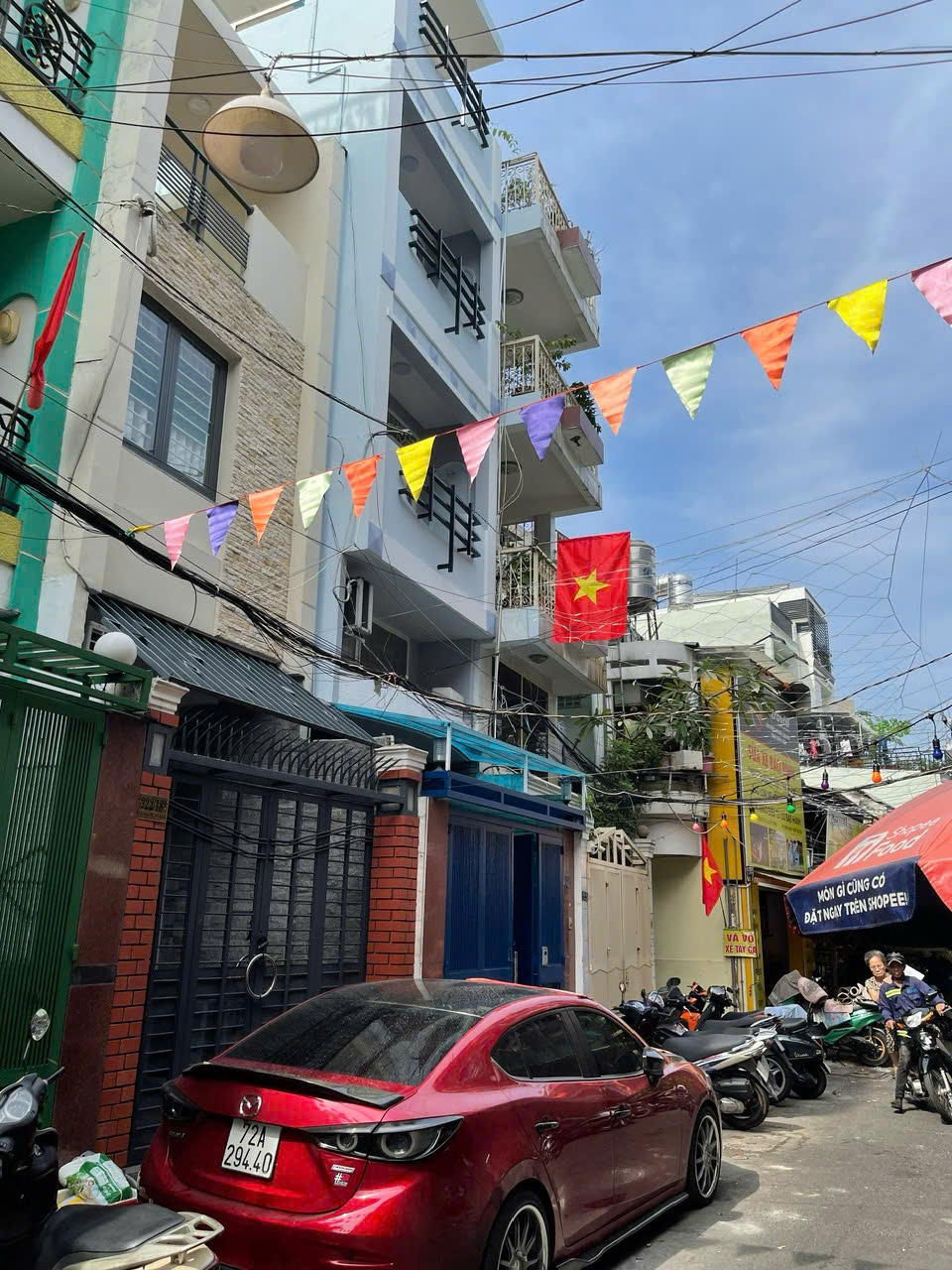 ► CHO THUÊ NHÀ NGUYÊN CĂN TRUNG TÂM QUẬN 3