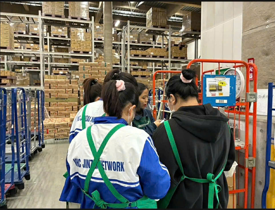 ►  TUYỂN GẤP ĐI NHẬT thời hạn đi 1 năm  – LƯƠNG 30TR+/THÁNG Tại Nhật