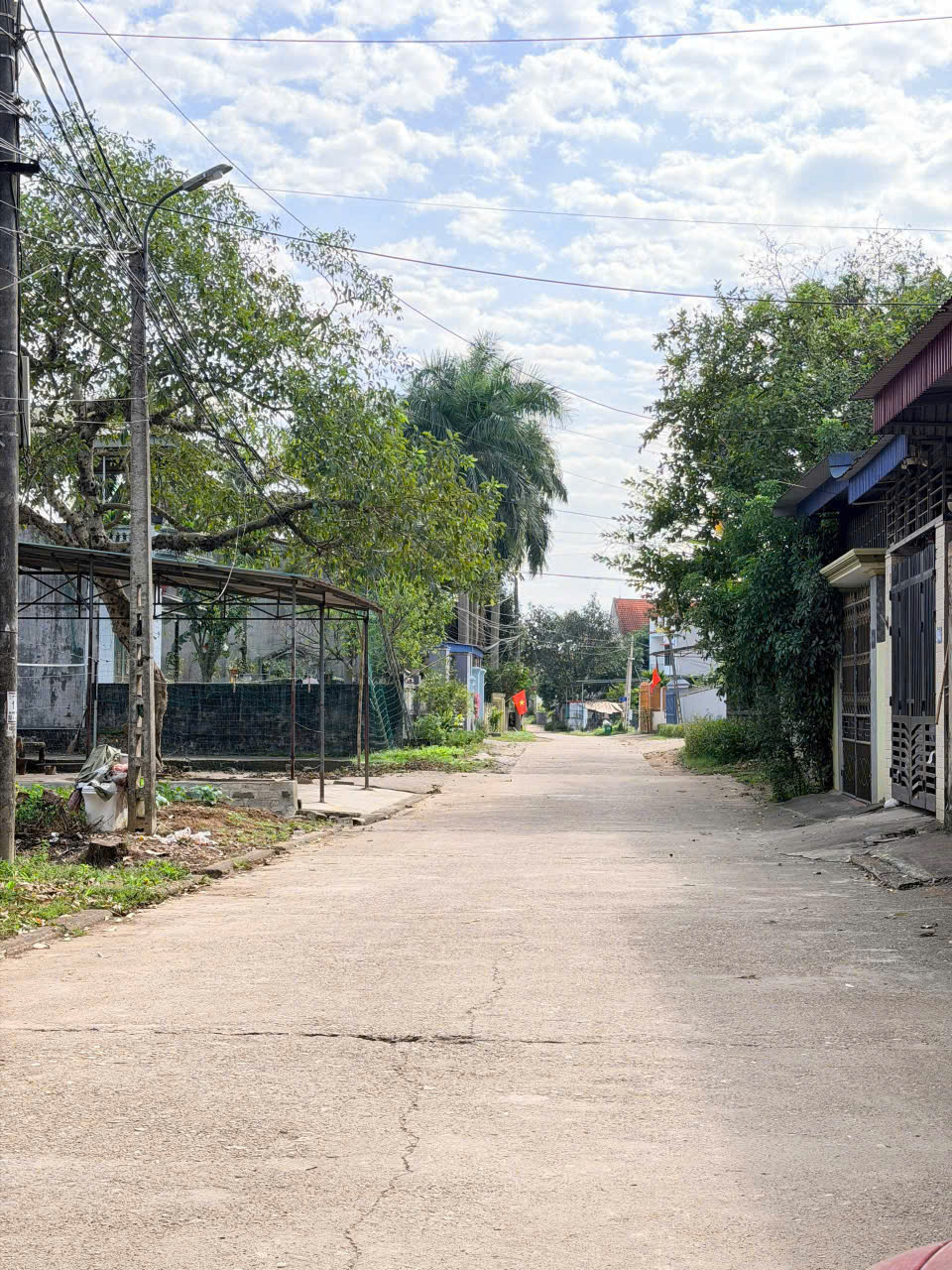 ►  Bán lô đất  gần thịt chó Thành viện , Tân Thành - TP Thái Nguyên