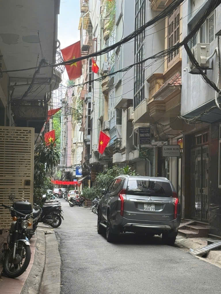 HIẾM CÓ KHÓ TÌM – PHÂN LÔ VIP NGUYỄN CHÍ THANH – Ô TÔ TRÁNH – VỈA HÈ KINH DOANH – GIỮ TIỀN ĐỈNH