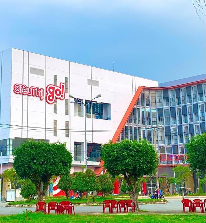CHÍNH CHỦ CẦN BÁN LÔ ĐẤT VỊ TRÍ ĐẸP ĐỐI DIỆN SIÊU THỊ GO! UYÊN HƯNG .