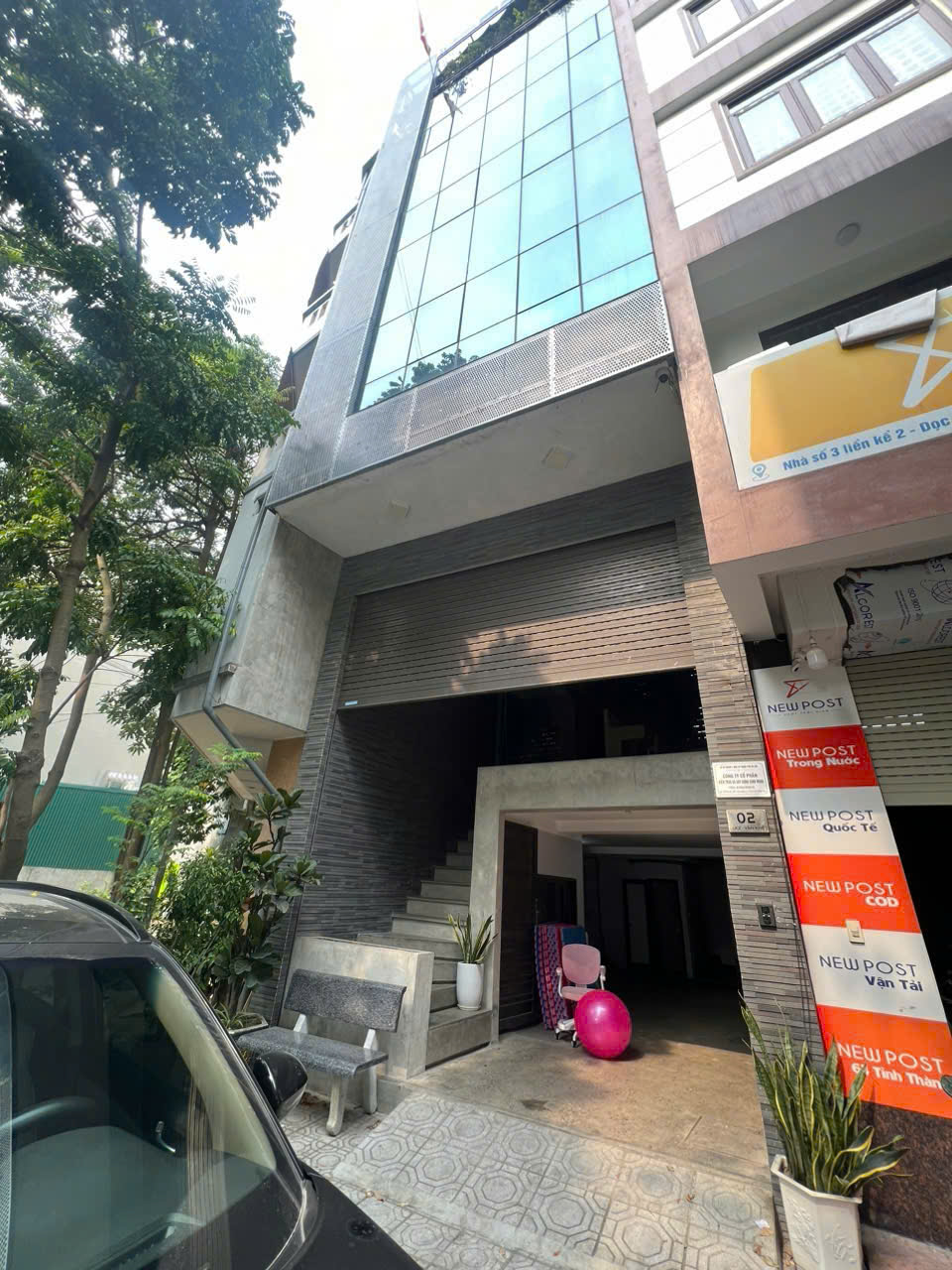 CHO THUÊ NHÀ LIỀN KỀ 7 TẦNG VỊ TRÍ ĐẸP KHU ĐÔ THỊ VĂN KHÊ – PHÙ HỢP KINH DOANH VÀ Ở LÂU DÀI