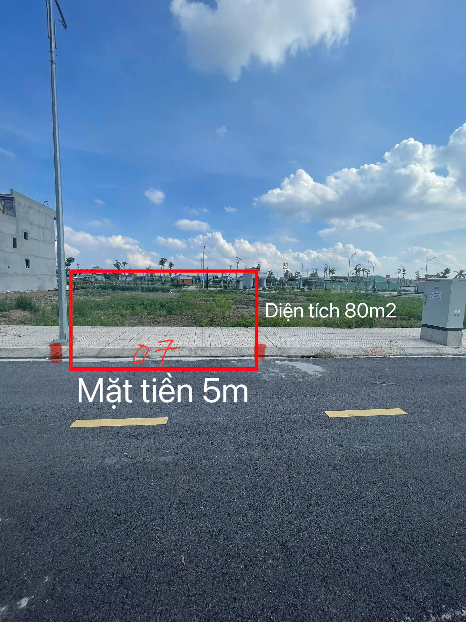 Lô Đẹp Giá Rẻ Nhất Dự Án – TDC3-7 Chỉ 2.45 Tỷ – Sát Quốc Lộ – Giao Ngay
