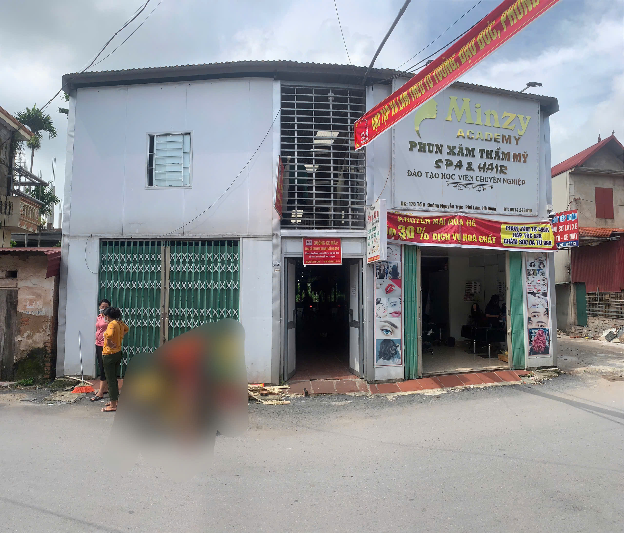 ► CHO THUÊ NHÀ ĐẤT 380M2 – TRUNG TÂM KHU CÔNG NGHIỆP SONG KHÊ - NỘI HOÀNG. CỤM KCN ĐÌNH TRÁM, QUANG CHÂU.