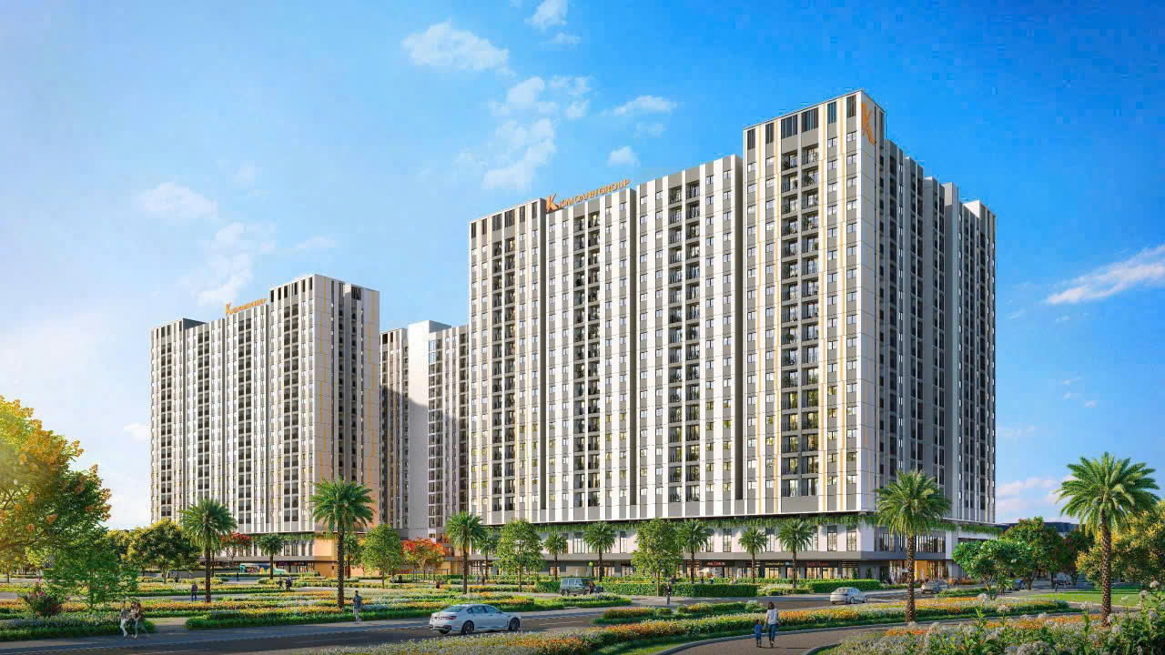 ►  CHÍNH THỨC NHẬN BOOKING CĂN HỘ NHÀ Ở XÃ HỘI – K. HOME NEW CITY