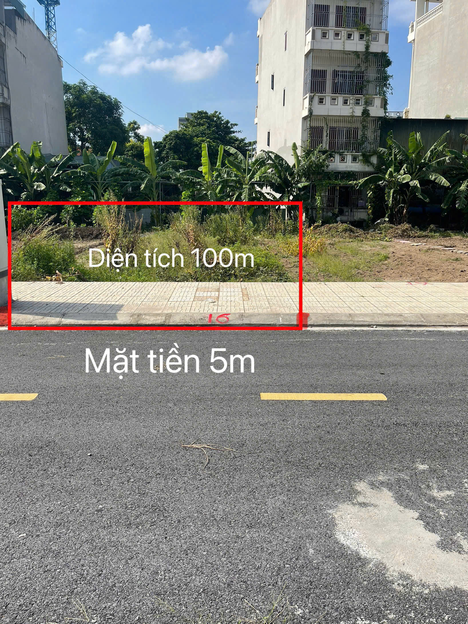 Chính chủ cần bán gấp lô TDC1-16 – 100m² – mặt tiền 5m – pháp lý rõ ràng tại  ĐÔNG MỸ- THÁI BÌNH