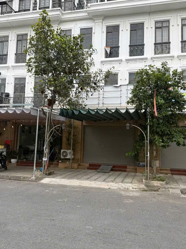 **BÁN NHÀ MẶT ĐƯỜNG HOÀNG HUY AN ĐỒNG Hải Phòng**, **nhà kinh doanh**, **nhà giá tốt