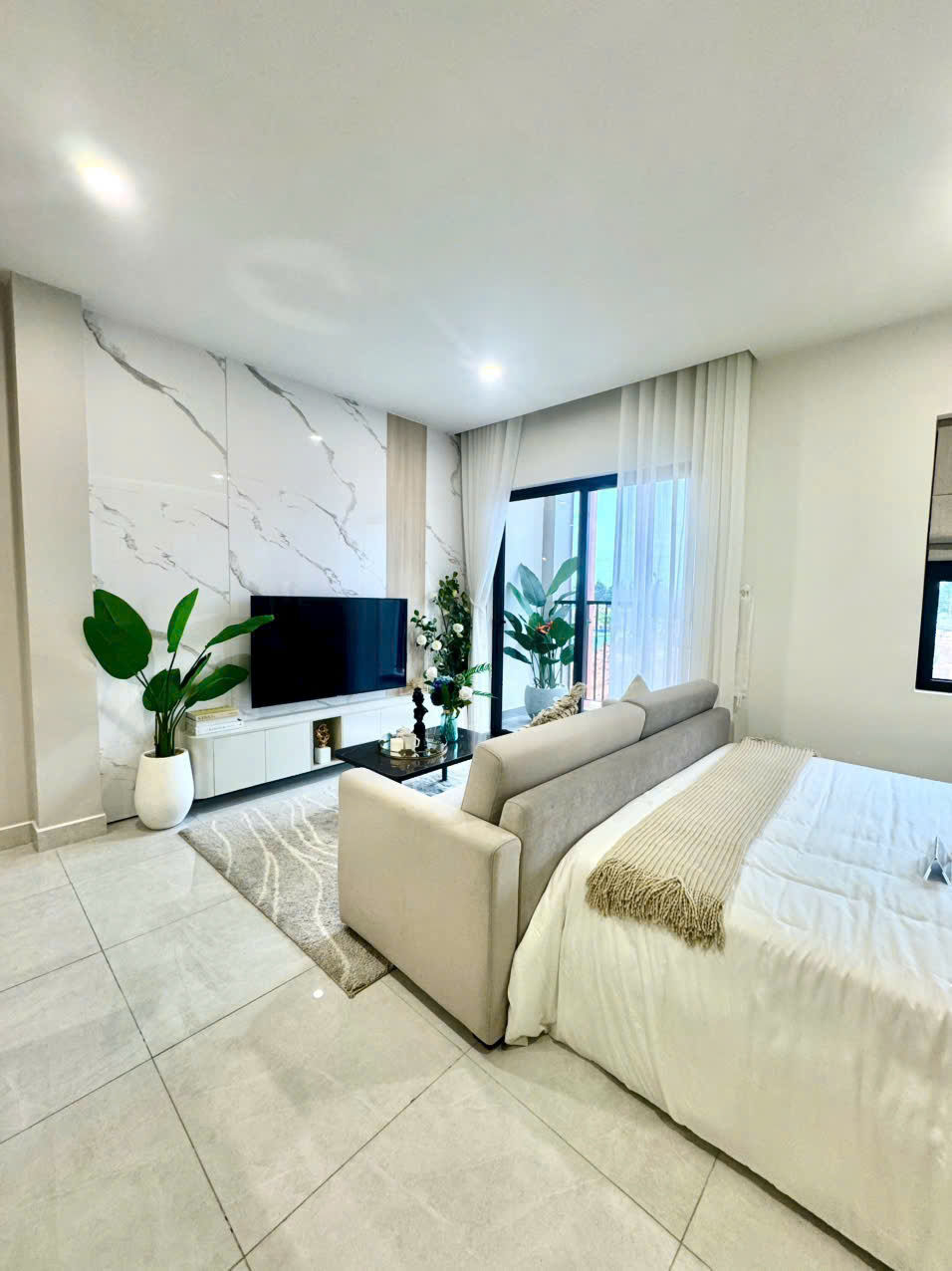 BÁN NHÀ Ở XÃ HỘI K HOME NEW CITY CHỈ 778TR /CĂN NGAY TP. THỦ DẦU  MỘT