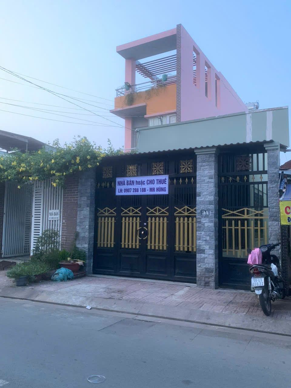 BÁN NHÀ MẶT TIỀN MAI HẮC ĐẾ – P.15, Q.8 – NGANG KHỦNG, DÒNG TIỀN ỔN ĐỊNH