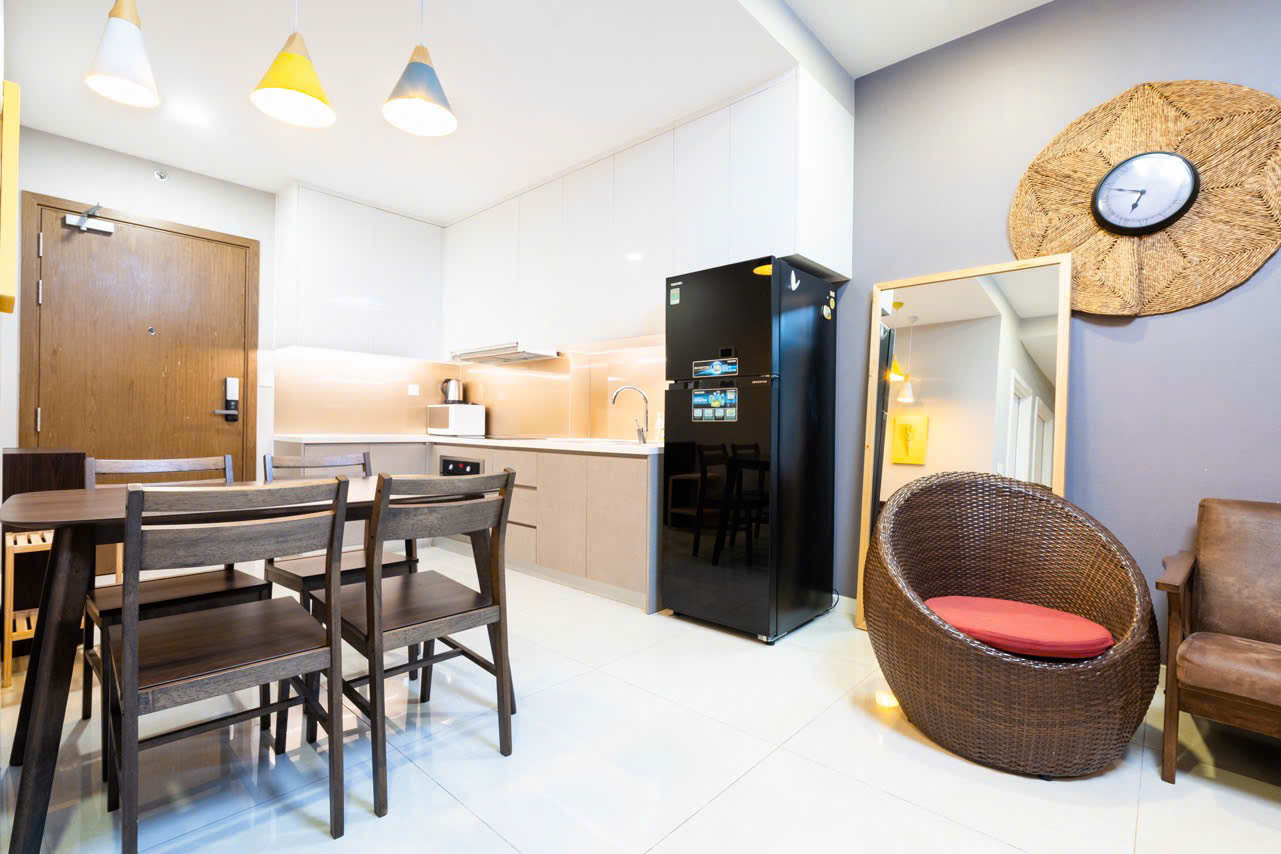 CHO THUÊ CĂN HỘ MILLENNIUM – CĂN ĐẸP, TIỆN ÍCH ĐẦY ĐỦ