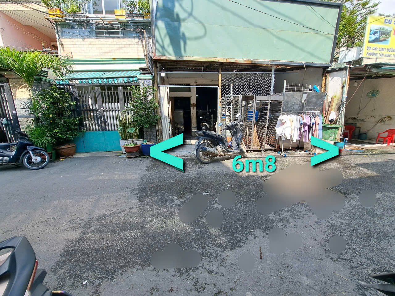 CHÍNH CHỦ BÁN NHÀ HẺM TRƯỜNG CHINH – TÂN HƯNG THUẬN, QUẬN 12.