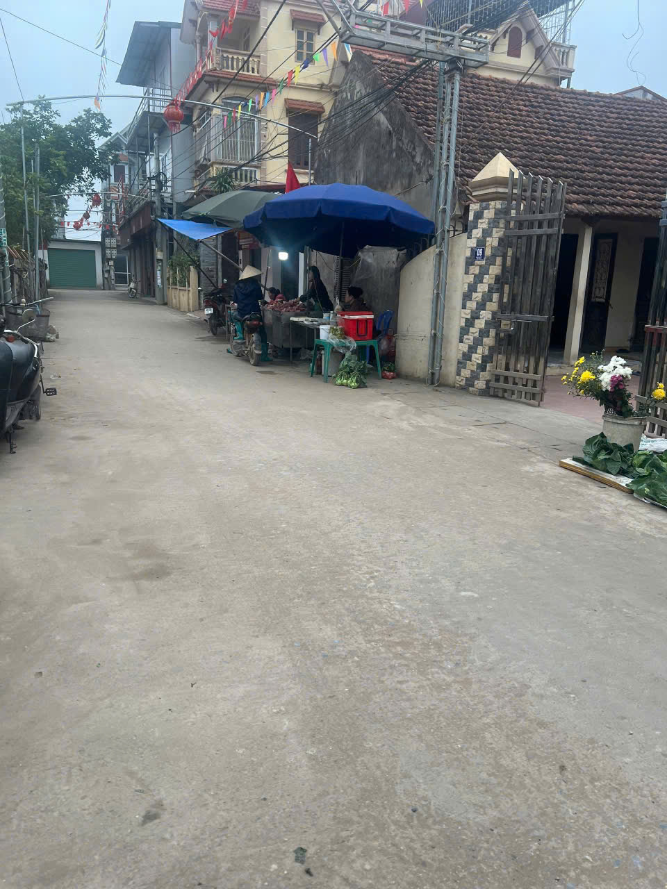 ► CHÍNH CHỦ GỬI  BÁN LÔ ĐẤT THỰC TRẠNG 55M² – PHÚ MỸ, THƯ PHÚ, THƯỜNG TÍN