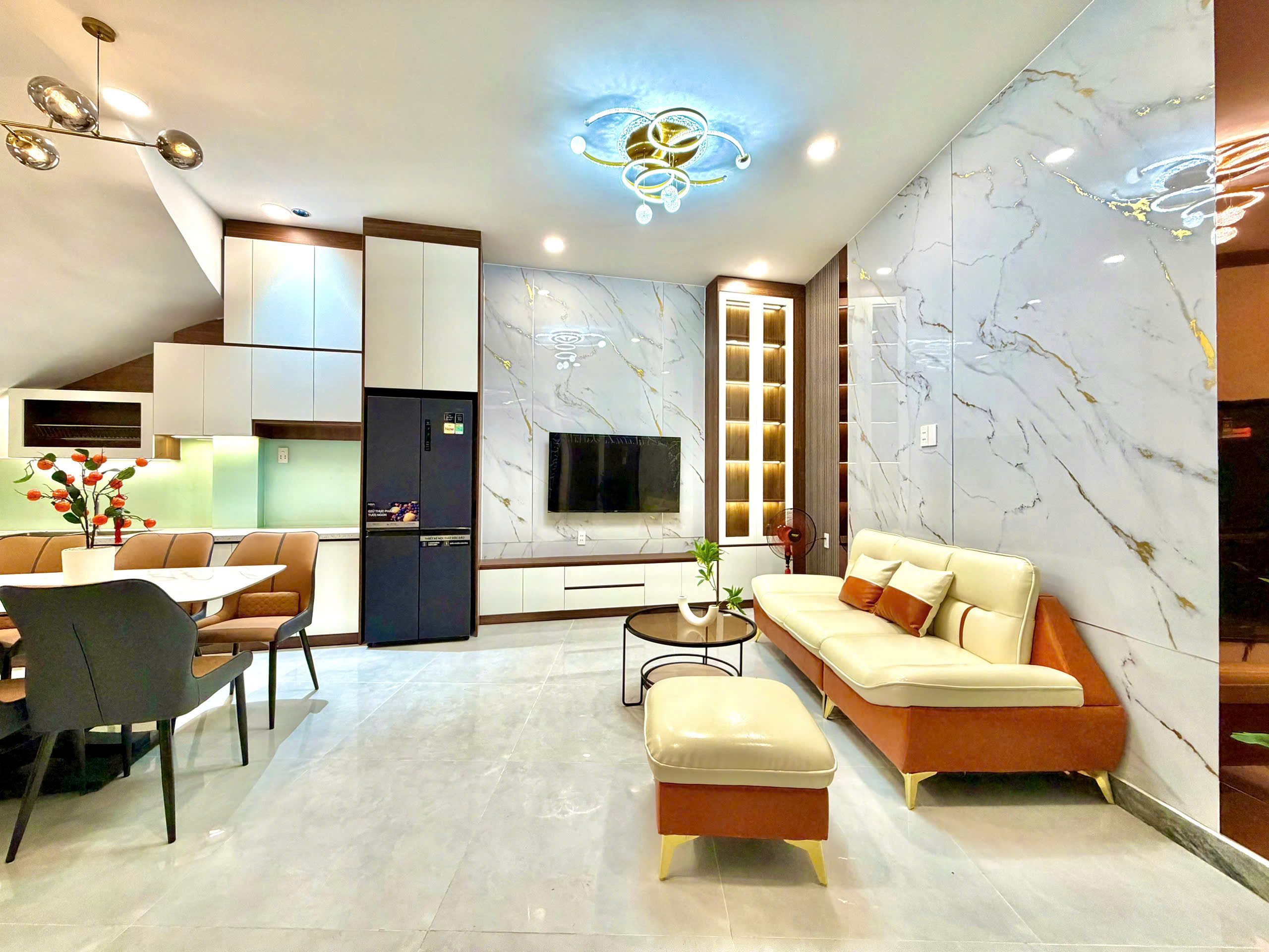 MÌNH CHÍNH CHỦ BÁN NHÀ 4 TẦNG HẺM ÔTÔ – 41E BÙI VĂN THÊM, PHÚ NHUẬN – GIÁ NHỈNH 7 TỶ