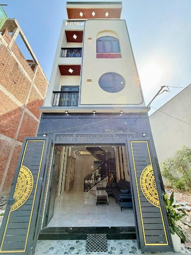 ►  BÁN NHÀ HẺM Ô TÔ – NGAY 26/3, AEON TÂN PHÚ – GIÁ TỐT