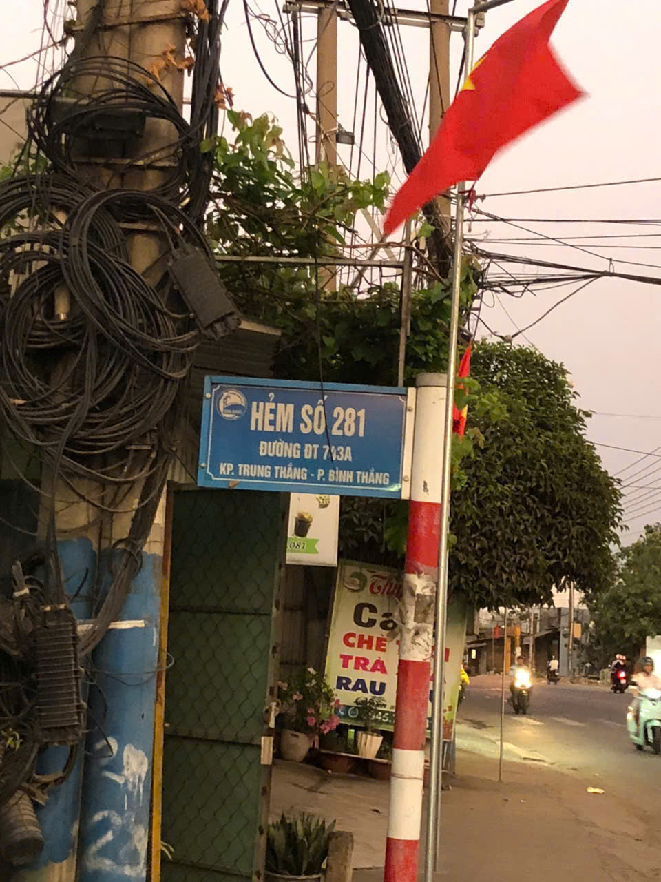 CHO THUÊ PHÒNG TRỌ THOÁNG MÁT – GIÁ RẺ – KHU VỰC DĨ AN, BÌNH DƯƠNG