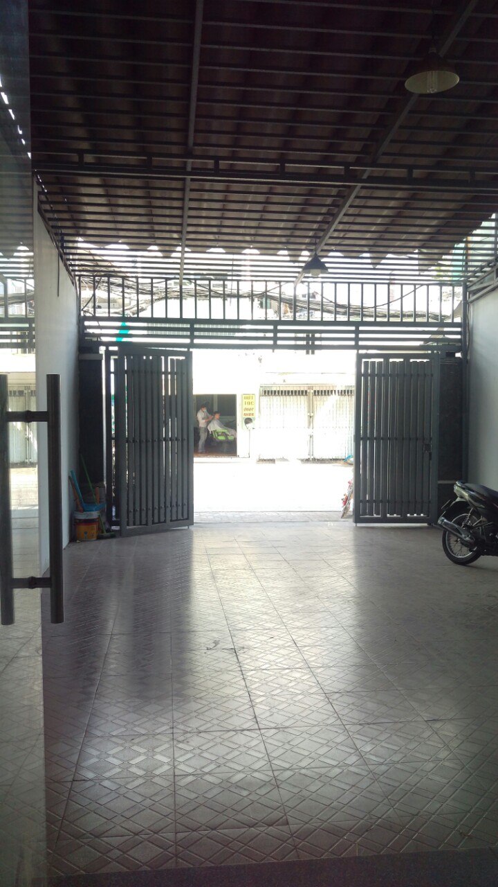 Bán Nhà Mặt Tiền Bùi Văn Ba Tân Thuận Đông, Quận 7, TP HCM