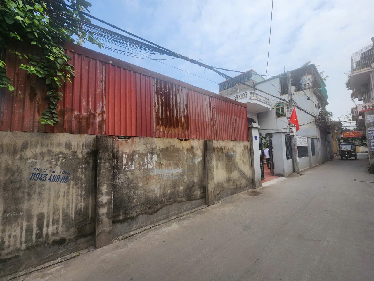 Chính chủ cần bán đất tại 4/255 Phương Lưu 1 - Phường Đông Hải - Quận Hải An