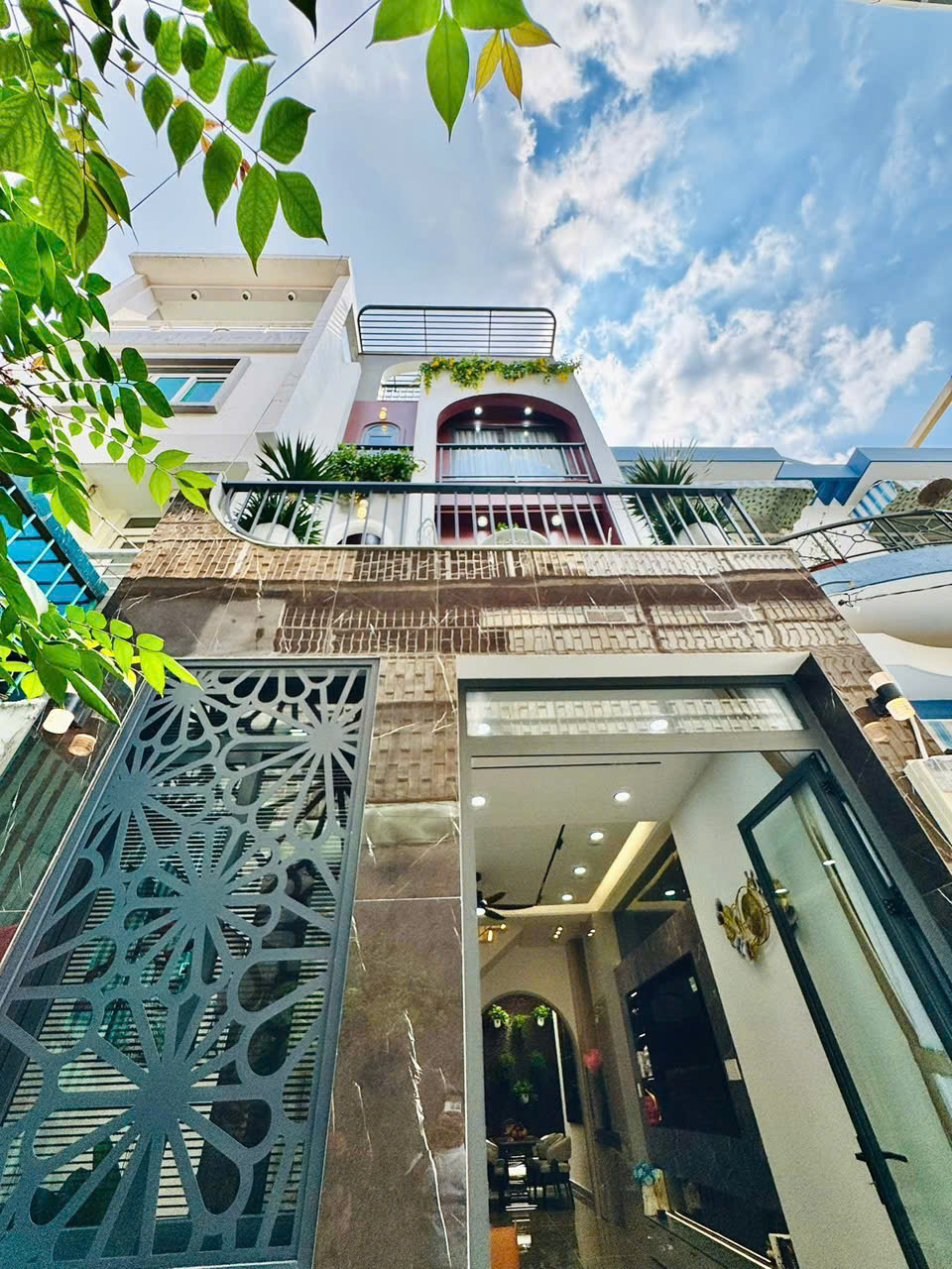 BÁN NHÀ ĐẸP FULL NỘI THẤT – THỐNG NHẤT, GÒ VẤP, HCM