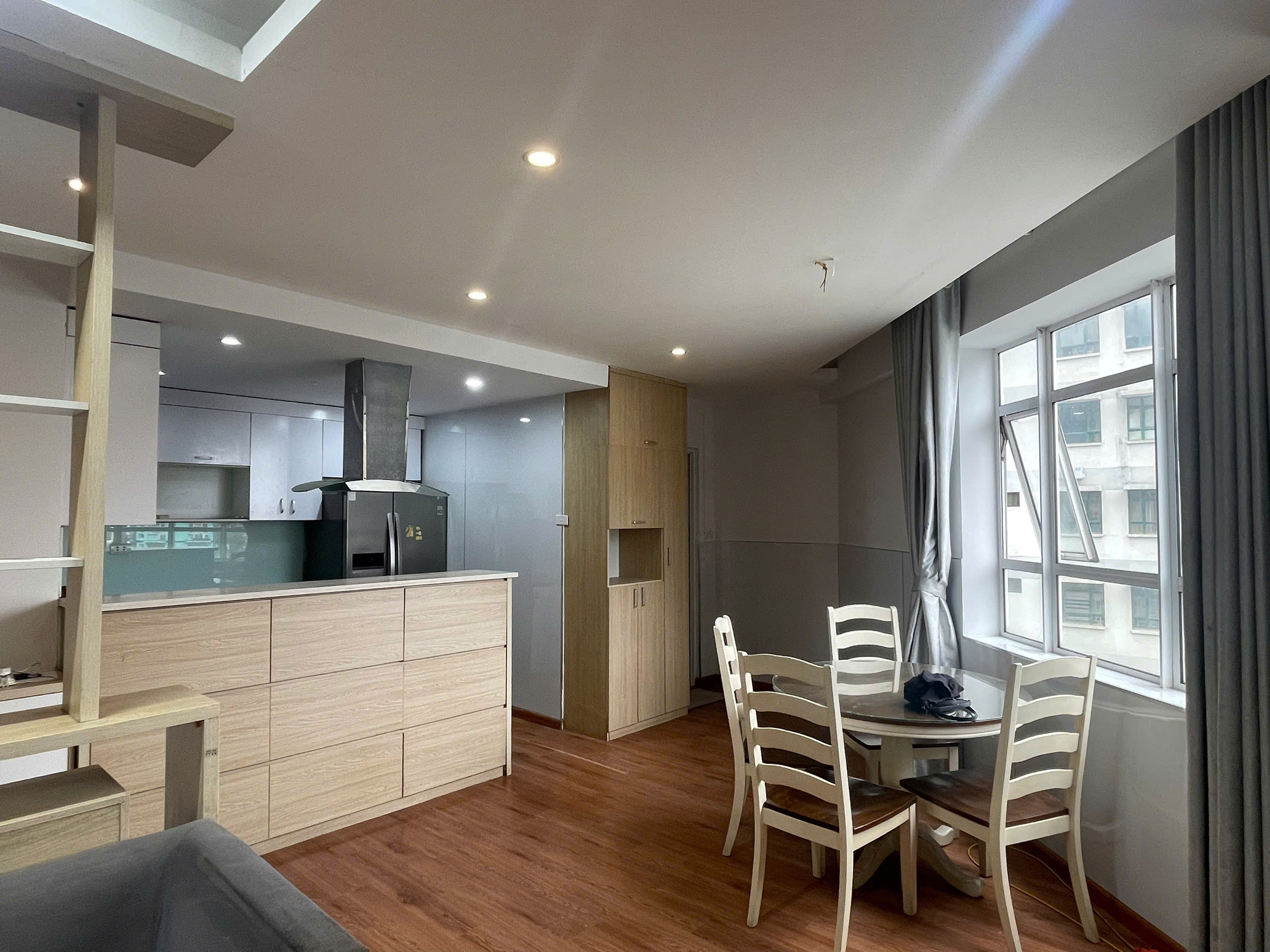 CĂN HỘ 3 PHÒNG NGỦ ĐẦY ĐỦ NỘI THẤT – N01 7A LÊ ĐỨC THỌ