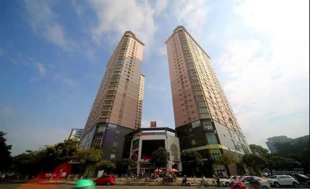 Cho Thuê Văn Phòng Tầng 9 – Hancorp Plaza, 72 Trần Đăng Ninh, Cầu Giấy