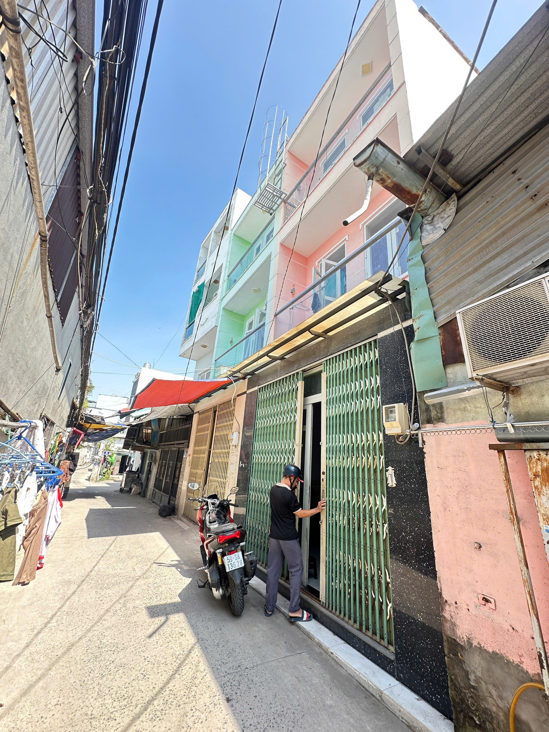 ► CHÍNH CHỦ BÁN NHÀ QUẬN 8 – HẺM XE HƠI – VÀO Ở NGAY – CHỈ 3,6 TỶ